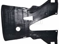 Renault Megane 1996-2002 MOOTORI PÕHJAKAITSE