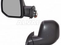 Citroen Berlingo 2008-2018 PEEGEL VÄLINE