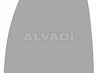 Fiat Ducato 2006-... VÄLIPEEGLI KLAAS