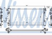Fiat Ducato 2006-... JAHUTUSRADIAATOR