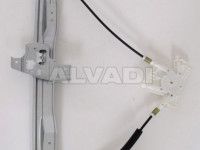 Peugeot 407 2003-2010 ELEKTRILINE KLAASITÕSTUK ELEKTRIMOOTORITA