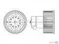Peugeot 206 1998-2012 interior fan