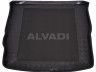 Opel Zafira (A) 1999-2005 trunk cover