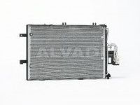 Opel Corsa (C) 2000-2006 air conditioning radiator