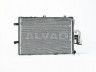 Opel Corsa (C) 2000-2006 air conditioning radiator