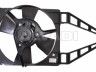 Opel Tigra 1994-2000 RADIAATORI VENTILAATOR