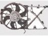 Opel Vectra (B) 1995-2003 RADIAATORI VENTILAATOR