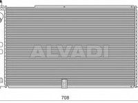 Opel Astra (H) 2004-2014 JAHUTUSRADIAATOR