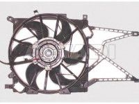 Opel Astra (G) 1998-2005 RADIAATORI VENTILAATOR
