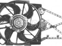 Opel Astra (G) 1998-2005 RADIAATORI VENTILAATOR