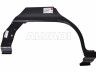 Opel Astra (F) 1991-2002 TAGATIIVA REMONDIKOMPLEKT