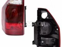 Mitsubishi Pajero 1999-2007 TAGATULI
