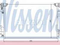 Peugeot 4007 2007-2012 air conditioning radiator