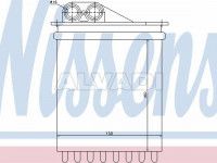 Mercedes-Benz Sprinter (W906) 2006-2018 SOOJENDUSRADIAATOR