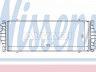 Volkswagen LT 1995-2006 ÕHURADIAATOR (INTERCOOLER)
