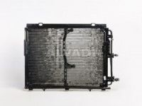 Mercedes-Benz 300S - 600SEL / S (W140) 1991-1998 air conditioning radiator