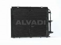 Mercedes-Benz 300S - 600SEL / S (W140) 1991-1998 air conditioning radiator