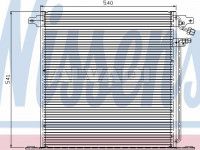 Mercedes-Benz V / Vito (W638) 1996-2003 air conditioning radiator