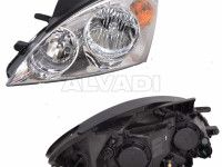 Kia ceed (ED) 2006-2012 ESITULI