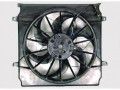Jeep Cherokee / Liberty (KJ) 2001-2008 RADIAATORI VENTILAATOR