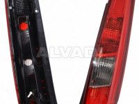 Ford Fiesta 2002-2008 TAGATULI