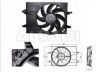 Mazda 2 (DY) 2003-2007 RADIAATORI VENTILAATOR