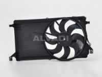 Mazda 3 (BK) 2003-2009 RADIAATORI VENTILAATOR