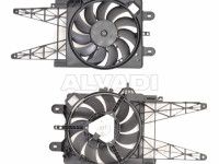 Fiat Punto 1999-2007 RADIAATORI VENTILAATOR