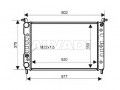 Fiat Palio 1996-2012 JAHUTUSRADIAATOR
