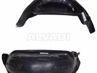 Fiat Panda (169) 2003-2012 LOGAR