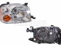 Nissan Pick Up / Navara / NP300 (D22) 1998-2014 ESITULI