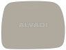 Nissan Terrano 1993-2007 VÄLIPEEGLI KLAAS