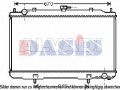 Nissan Maxima (A33) 2000-2006 JAHUTUSRADIAATOR