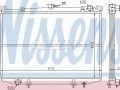 Nissan Pick Up 1985-1998 JAHUTUSRADIAATOR