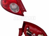 Chevrolet Lacetti, Nubira 2004-2011 TAGATULI