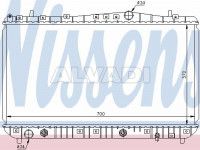 Chevrolet Lacetti, Nubira 2004-2011 JAHUTUSRADIAATOR