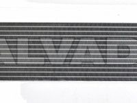 Chrysler Voyager / Town & Country 2000-2008 air conditioning radiator