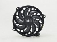 Peugeot 807 2002-2014 RADIAATORI VENTILAATOR