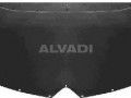 Citroen C4 Picasso 2006-2013 bonnet