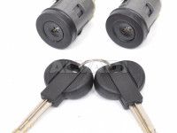 Citroen Xantia 1993-2001 lock set