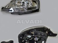 Citroen C3 2002-2009 ESITULI