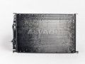 Audi A8 (D3) 2002-2010 air conditioning radiator
