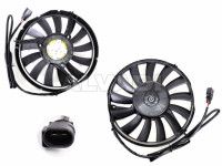Audi A8 (D2) 1994-2002 RADIAATORI VENTILAATOR
