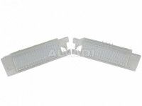 Opel Astra (H) 2004-2014 NUMBRIPLAADI VALGUSTI (TUNING)
