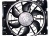 Opel Astra (H) 2004-2014 RADIAATORI VENTILAATOR