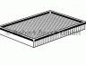 Hyundai Getz 2002-2009 air filter