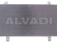 Toyota Camry (XV50) 2011-2019 air conditioning radiator