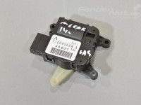 Nissan Leaf Servomotor (air recirculation) Part code: T1008566R
Body type: 5-ust luukpära
...