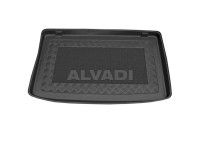 Renault Clio 2005-2014 trunk cover