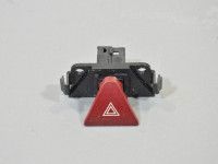 Peugeot 307 2001-2009 Hazard light Switch Part code: 9643219577